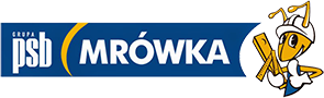 Logo PSB Mrówka