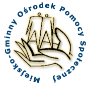 Logo strony: Logo MGOPS w Dobczycach