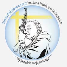 Logo strony: Logo Szkoły Podstawowej nr 2 w Dobczycach